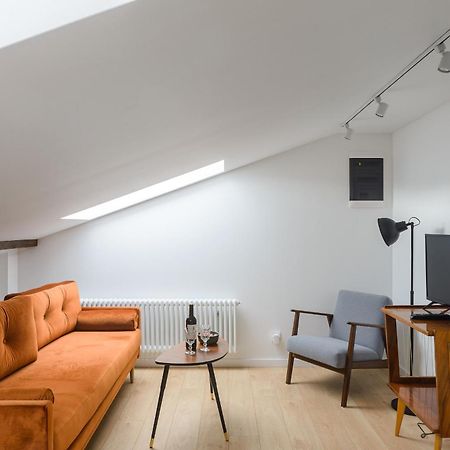 Zoliborz P&O Serviced Apartments Варшава Номер фото